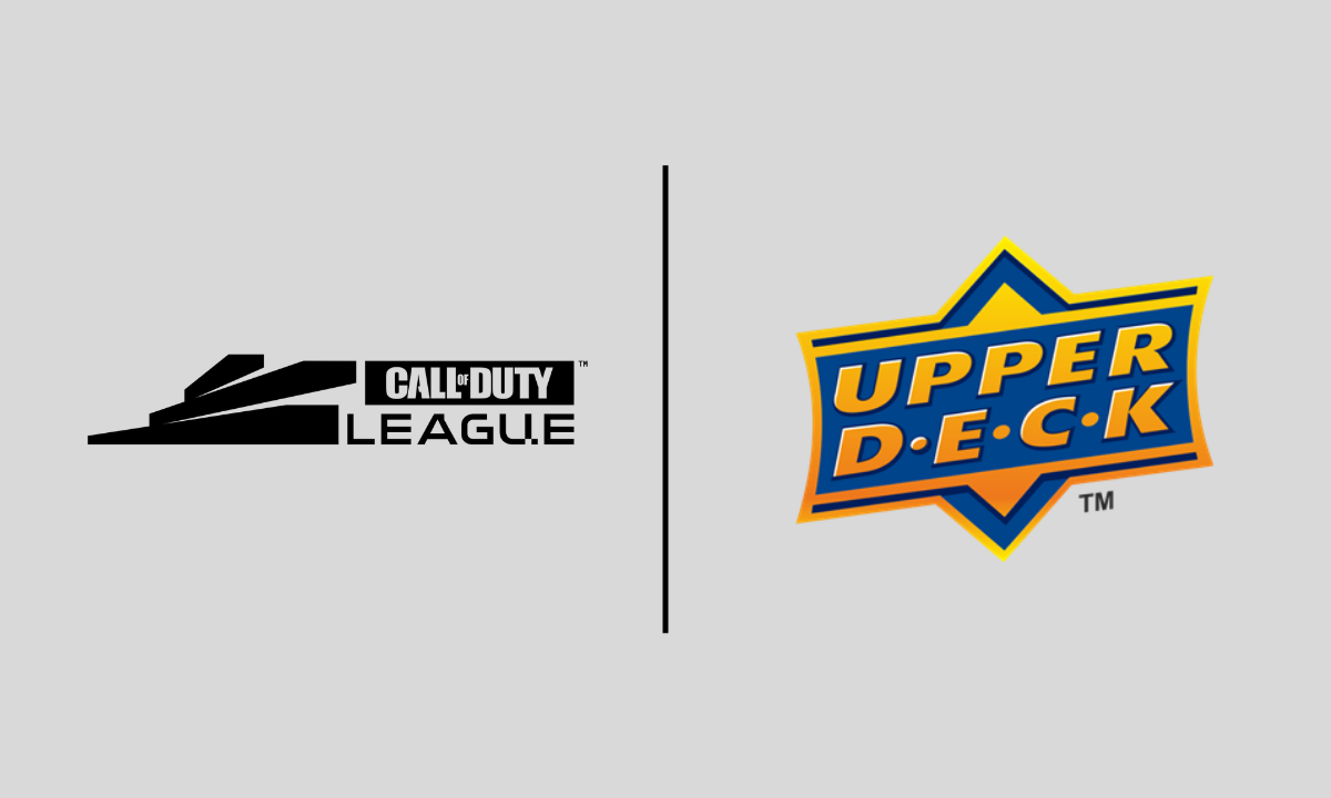 Upper Deck cod league Upper Deck cod league