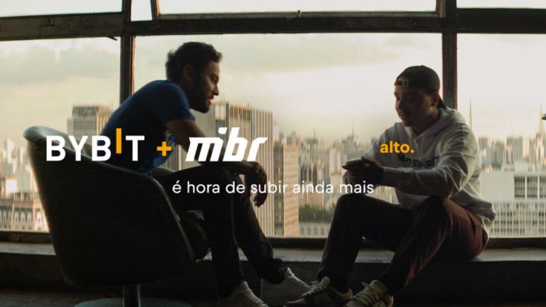 MIBR partners with crypto exchange Bybit