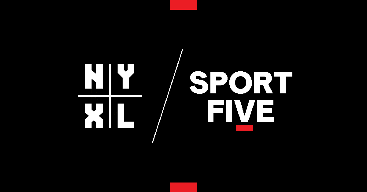 NYXL New York Sportfive NYXL New York Sportfive