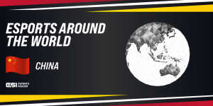 Esports Around The World: China