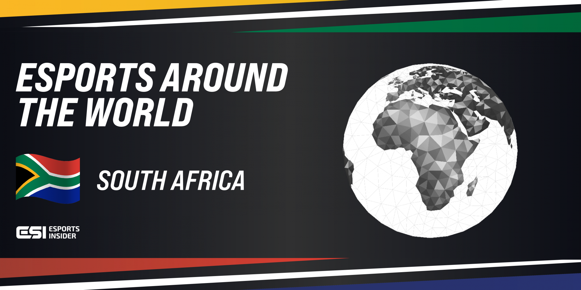 esports around the world south africa