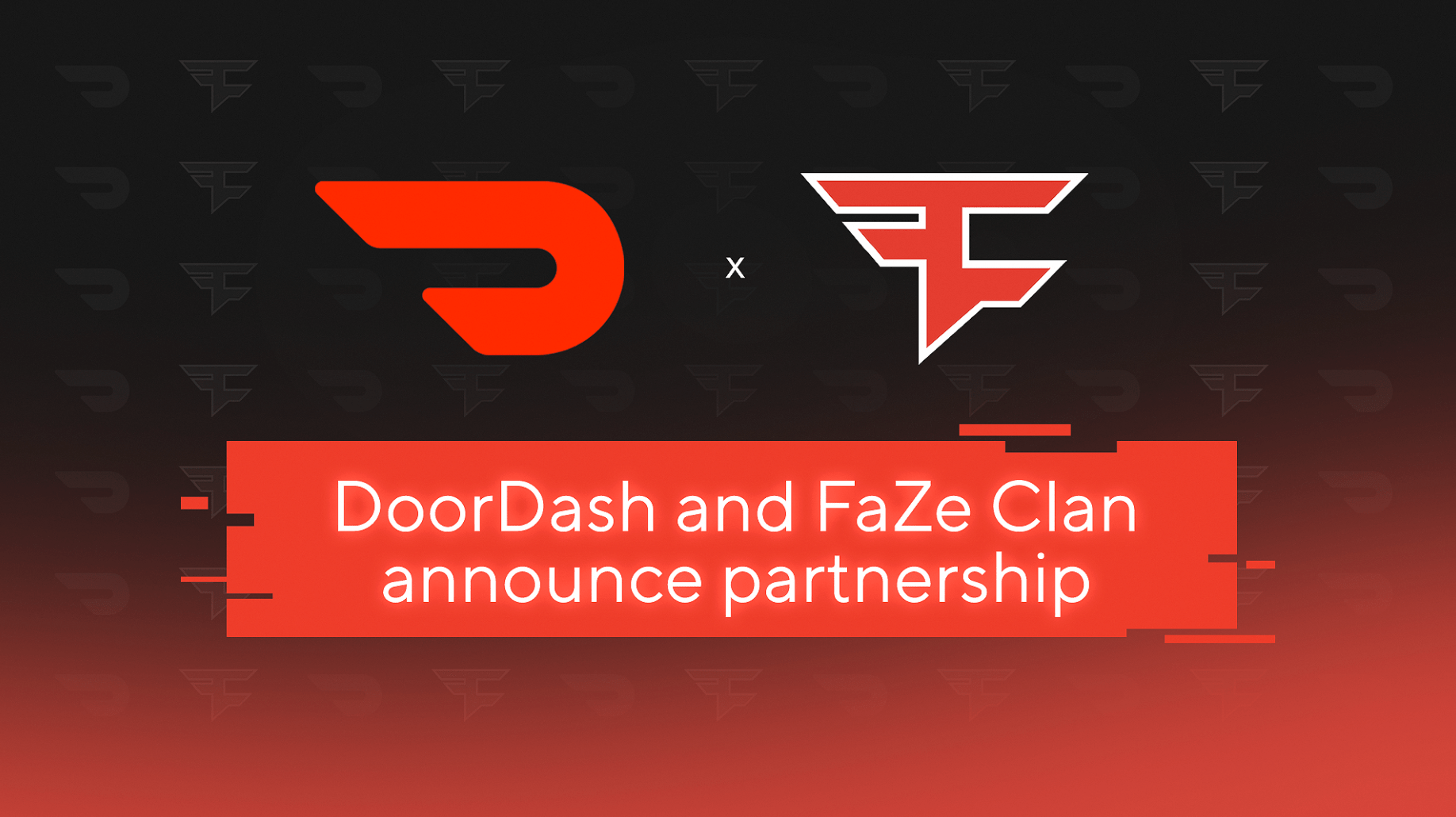 FaZe Clan DoorDash
