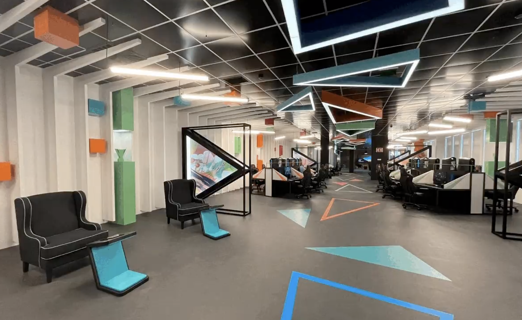 Teleperformance esports venue