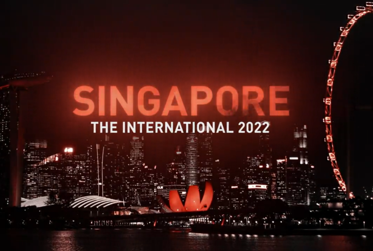 The International singapore The International singapore