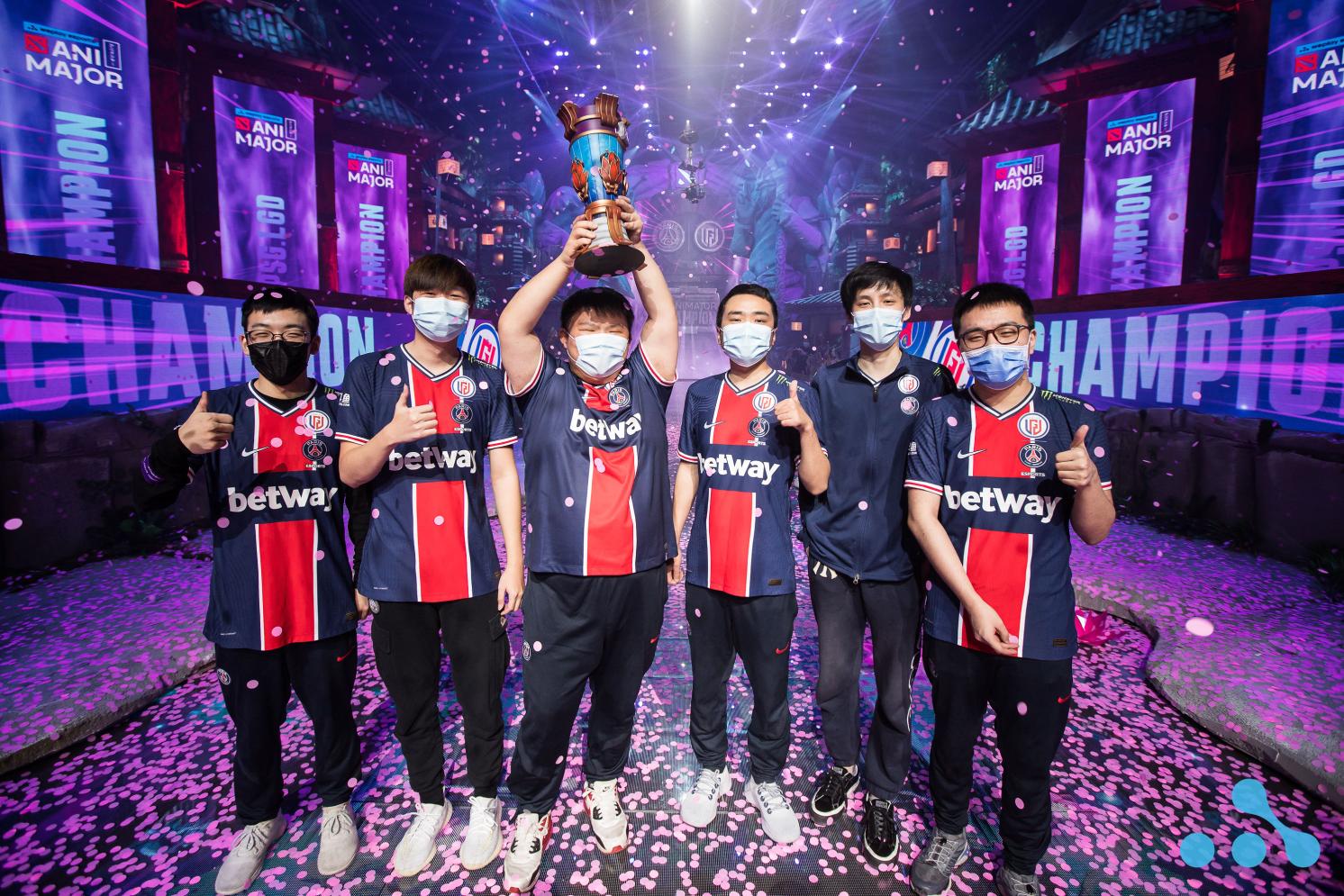 WePlay AniMajor