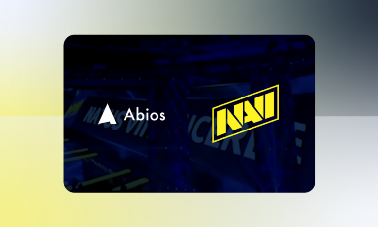 Abios partners with NAVI to power esports website