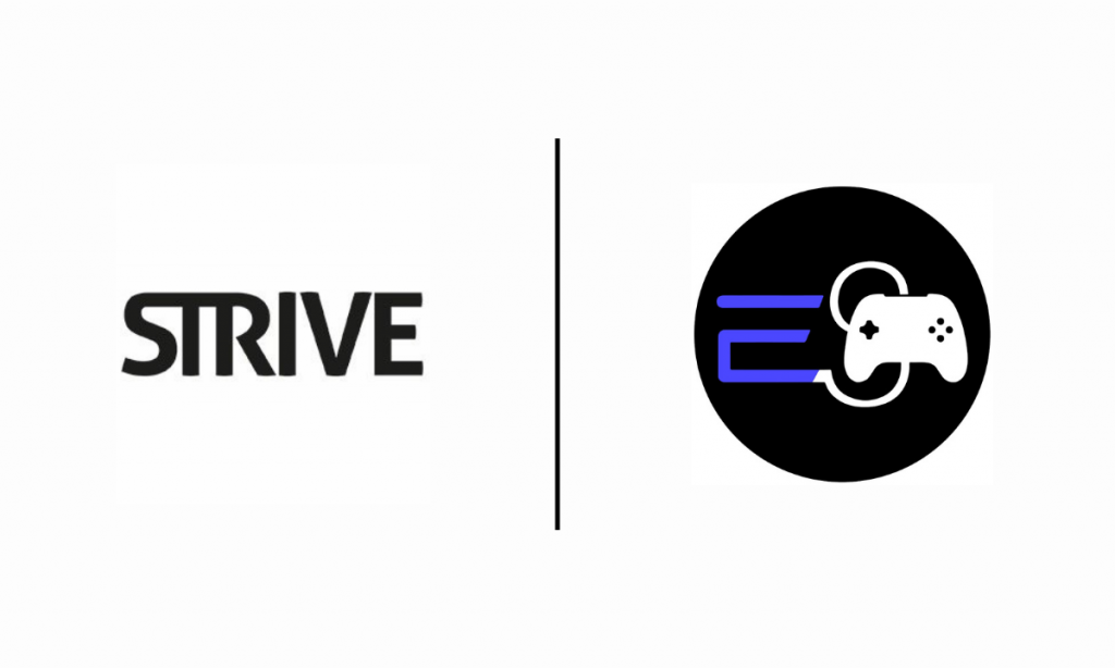 Esports Scotland partner with Strive Sponsorship