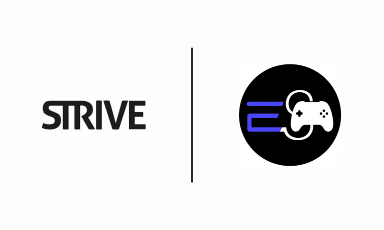 Esports Scotland partner with Strive Sponsorship