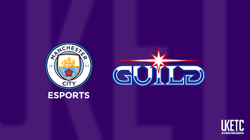 Manchester City Esports and Guild Esports join the UKETC