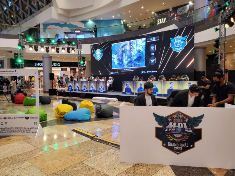 Esports Middle East unveils MPL MENA details ahead of finals