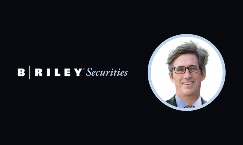 B Riley Mike crawford esports stocks
