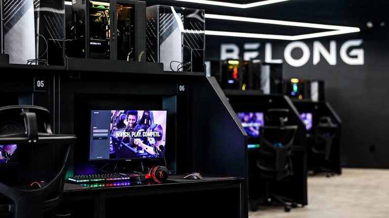 Belong Gaming Arenas expands partnership with HP OMEN