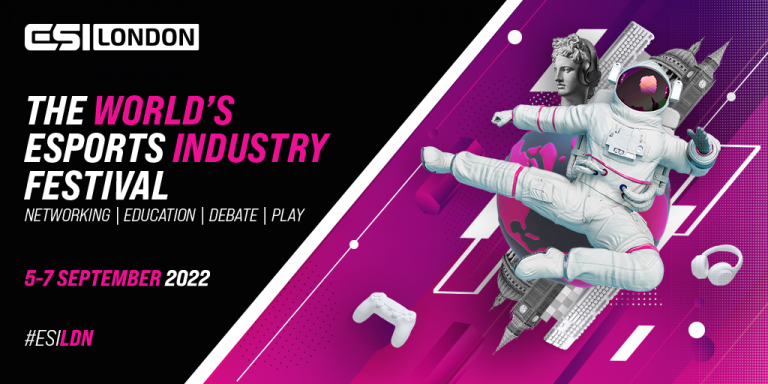 Esports Insider returns to BOXPARK Wembley for ESI London, ESI Hall of Fame and The Clutch