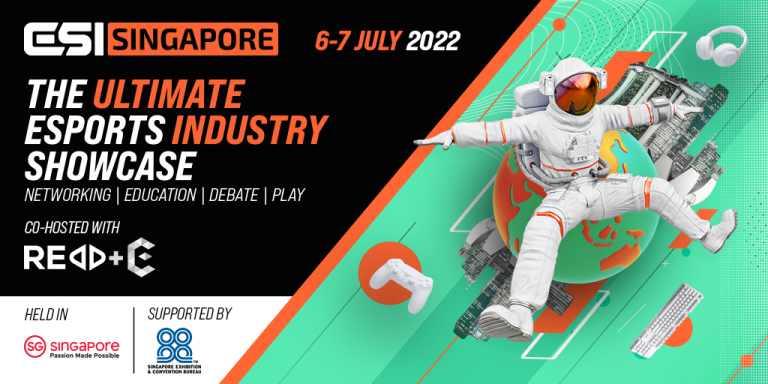 ESI Singapore agenda and speakers revealed including PSG, Crypto.com Capital, ONE Esports and Mineski Global