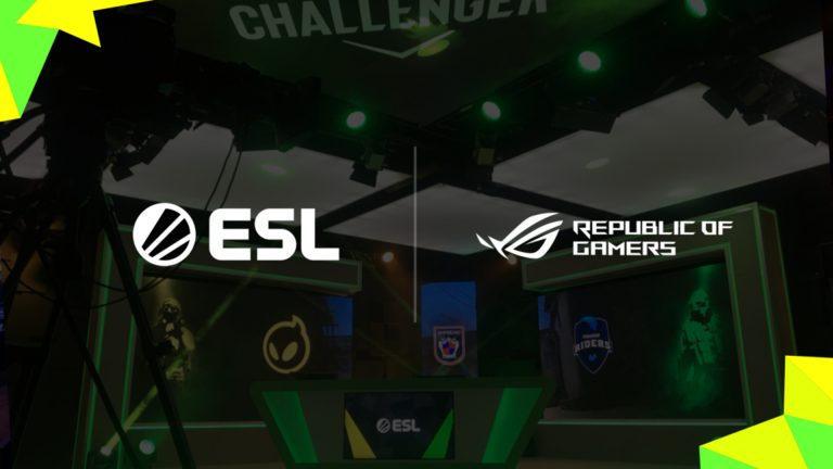 ESL Gaming secures ASUS partnership for ESL Pro League Conference