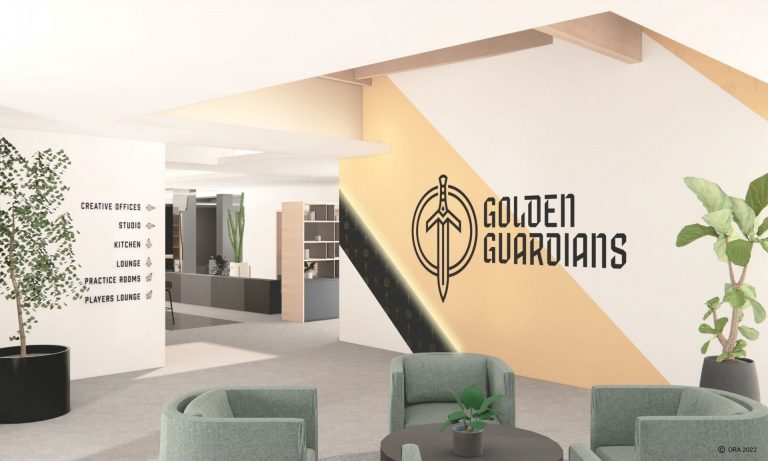 Golden Guardians announces Los Angeles esports facility