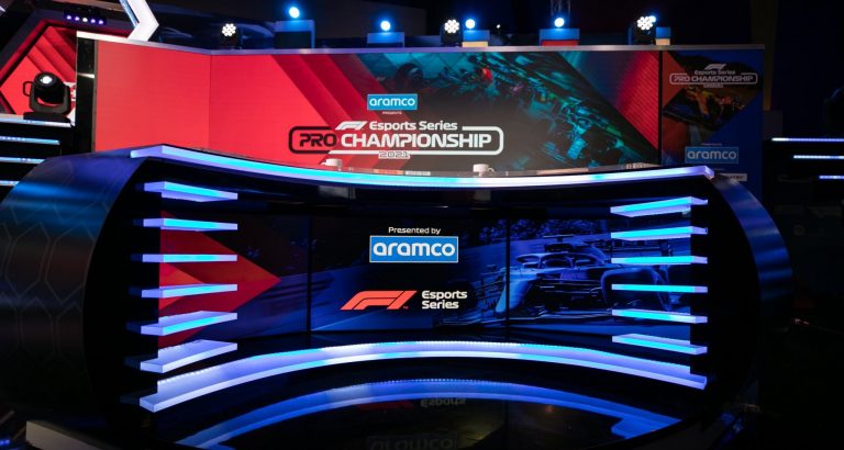 Gfinity to continue delivering Formula 1 Esports events for 2022