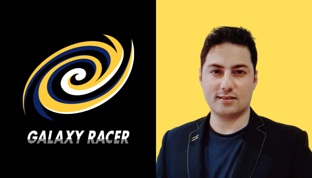 Galaxy Racer Syed Ibn-E-Ali CFO SEA