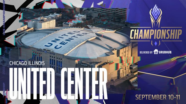 Chicago and Berlin to host LCS finals and Game Changers Championship