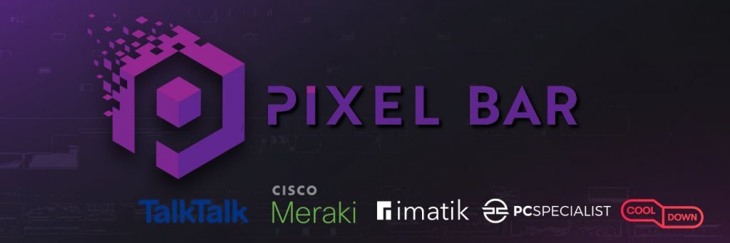 Pixel Bar sponsorships image