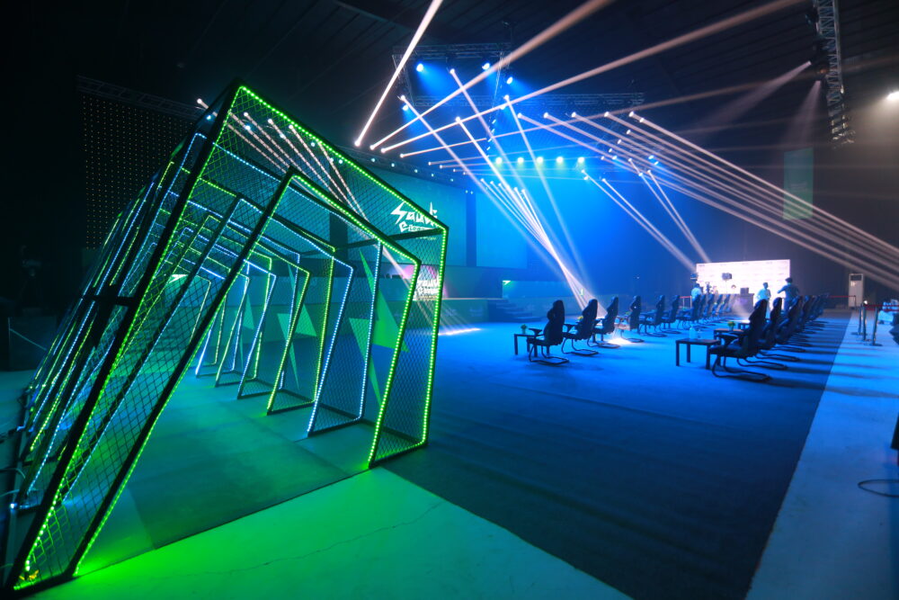 Saudi Esports Federation Saudi eLeague