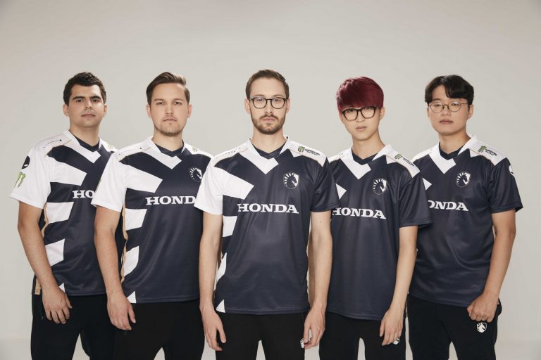 Team Liquid and Honda announce naming rights deal