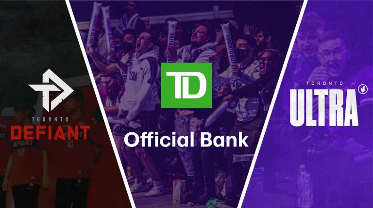 OverActive Media expands partnership with TD Bank