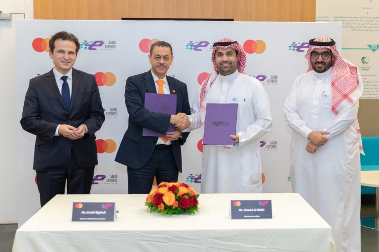 Saudi Esports Federation joins forces with Mastercard