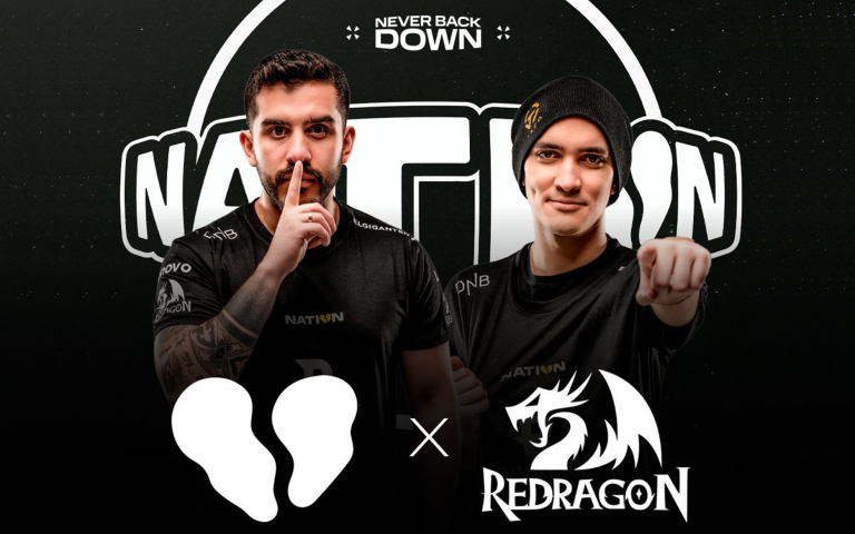 00 Nation strengthens executive team, signs Redragon as sponsor
