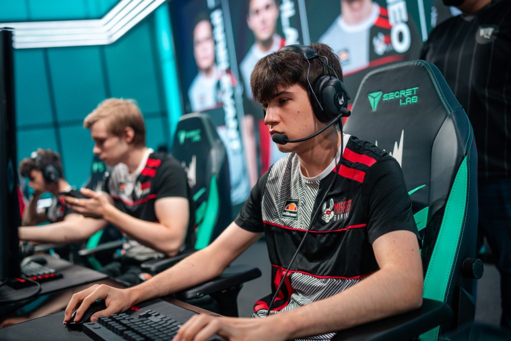 Misfits Gaming