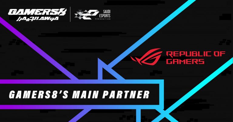 ASUS ROG partners with Saudi Esports Federation for Gamers8 festival