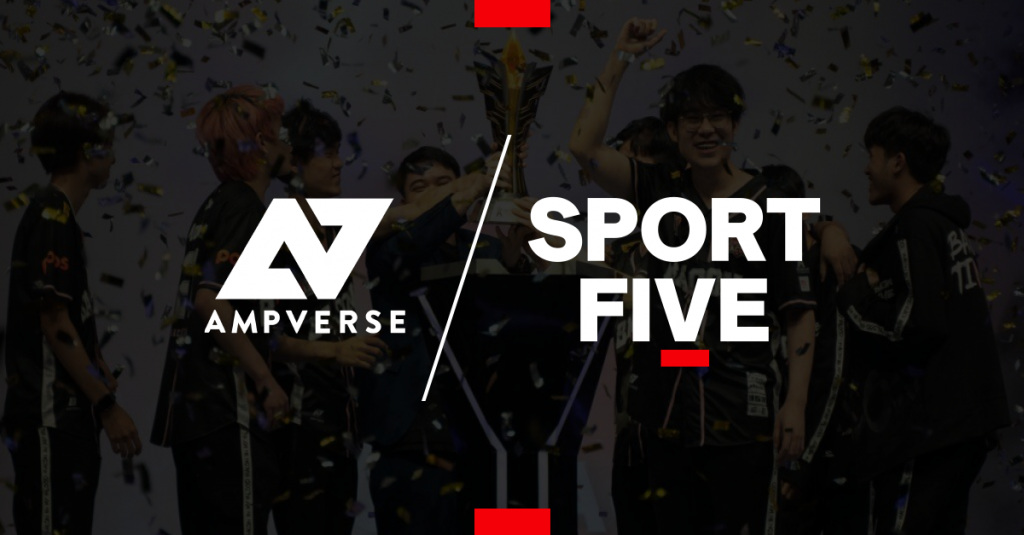 Ampverse unveils SPORTFIVE partnership