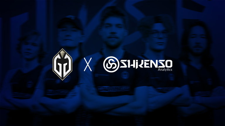 GAIMIN Gladiators partners with Shikenso Analytics