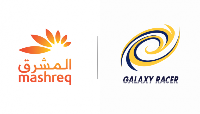 Galaxy Racer secures Mashreq Bank partnership