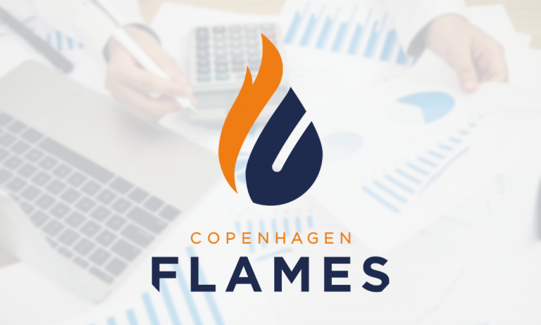 Copenhagen Flames announces profits during 2021 financial results