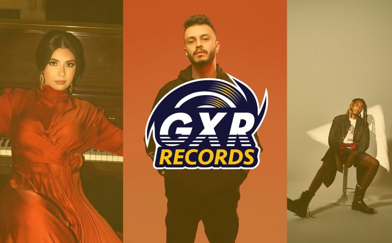 Galaxy Racer partners with EMPIRE to launch GXR Records