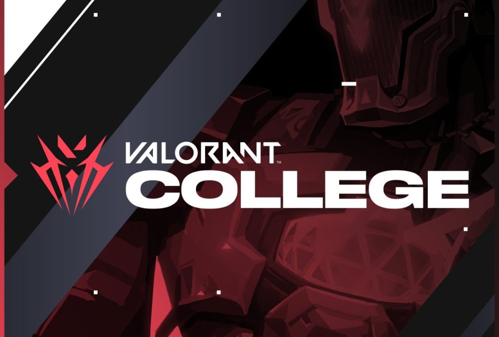 riot games college valorant cval