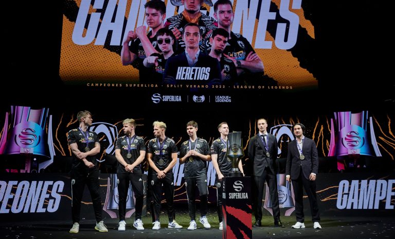How have League of Legends European Regional Leagues performed in 2022?