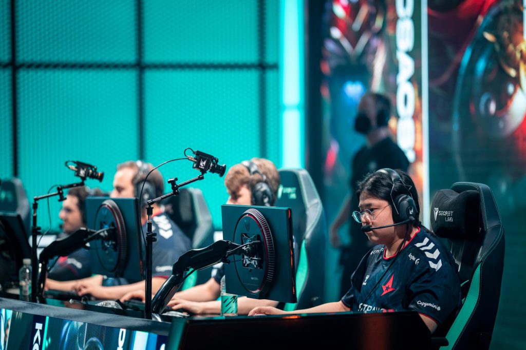 Astralis, LEC