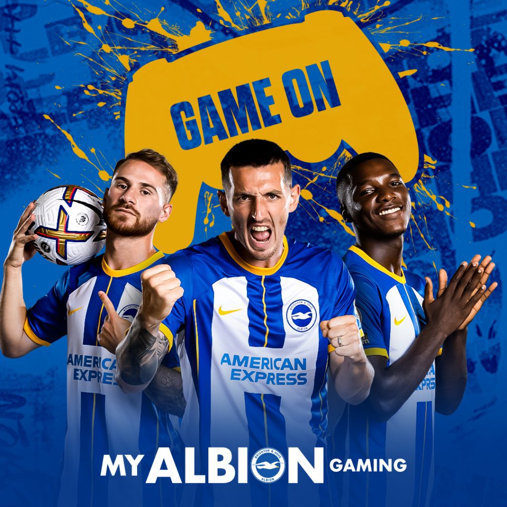 Brighton & Hove Albion fan engagement rival
