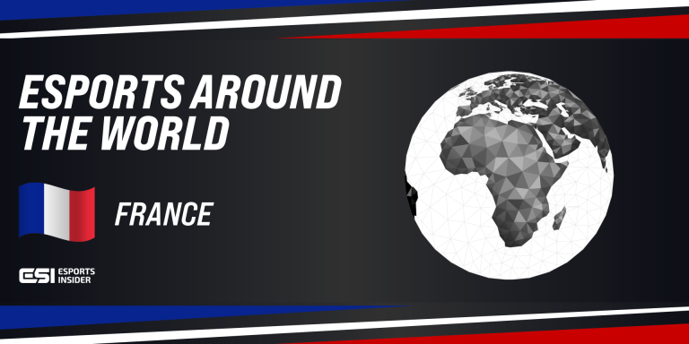 Esports Around The World: France