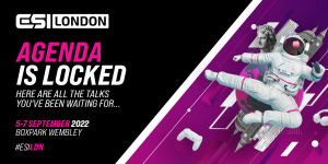 ESI London 2022 agenda locked with Team Liquid, Riot Games and SideQuest completing speaker lineup