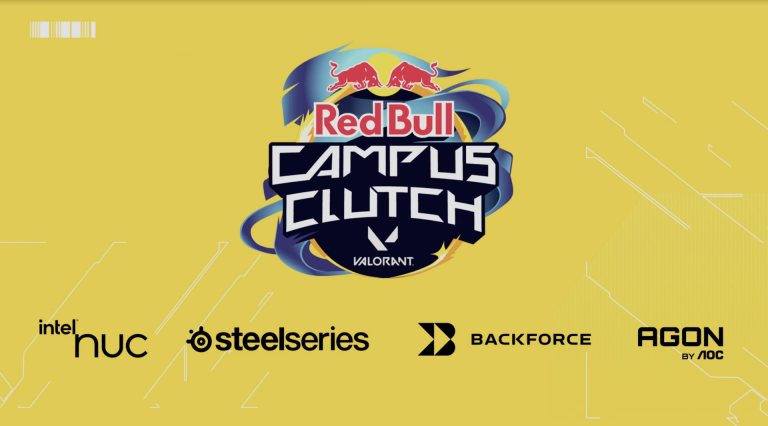 Red Bull Campus Clutch announces partners for 2022 season