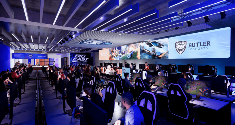 Butler University welcomes Beastcoast to Esports Park