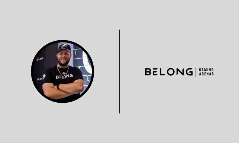 Belong Gaming Arenas appoints John DeHart as Director of Marketing