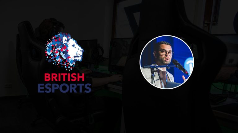 British Esports appoints Kalam Neale as Head of Education