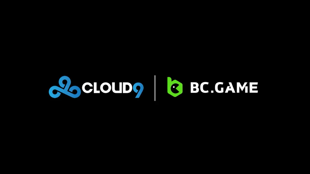 cloud9 partners with online casino bc.game
