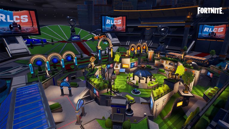 Fortnite to host interactive Rocket League World Championship gameplay experience