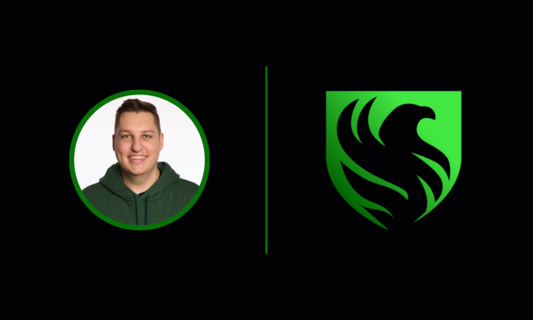 Grant Rousseau joins Team Falcons