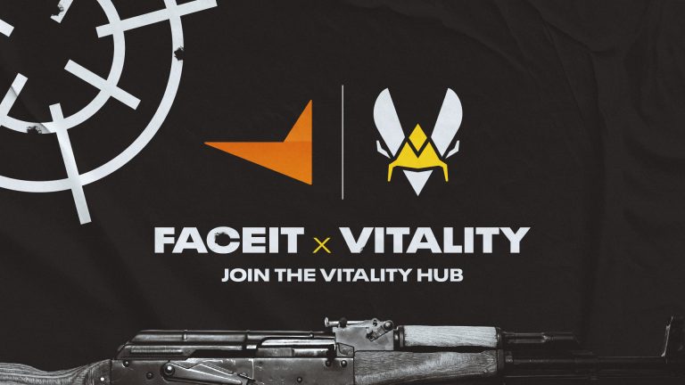 Team Vitality and FACEIT launch French CS:GO initiative
